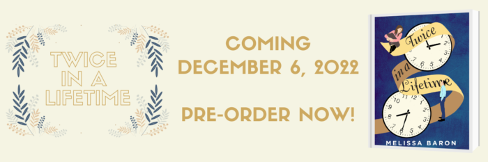 twice in a lifetime novel information
